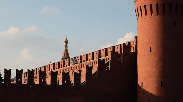 Кремль, архивное фото - Sputnik Литва