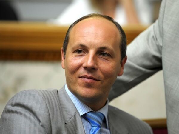 Парубий Андрей Владимирович Парубий Андрей Владимирович - Sputnik Литва