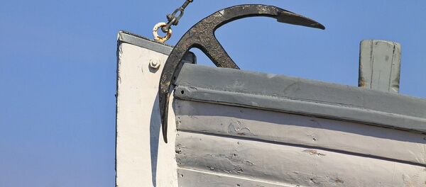 Рыболовецкое судно Рыболовецкое судно - Sputnik Lietuva