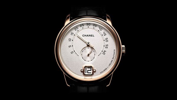 Новые мужские часы Chanel - Sputnik Литва