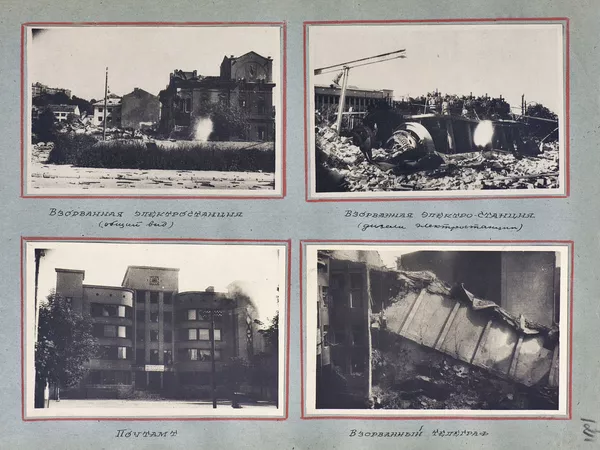 Rusija paviešino archyvinius dokumentus apie Kauno išlaisvinimą Rusija paviešino archyvinius dokumentus apie Kauno išlaisvinimą - Sputnik Lietuva