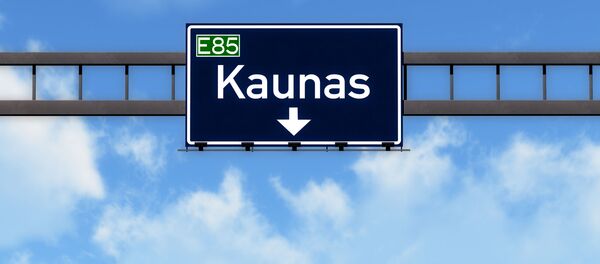Kaunas Kaunas - Sputnik Lietuva