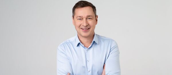 Artūras Zuokas Artūras Zuokas - Sputnik Lietuva