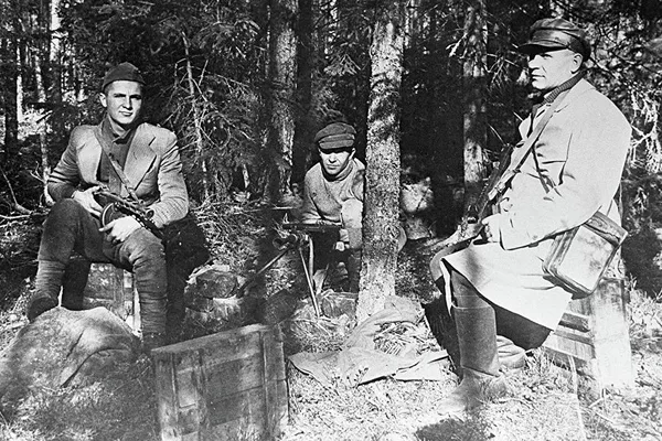Kaunas išsivadavo. Ilgai laukta pergalė po trejų metų okupacijos Kaunas išsivadavo. Ilgai laukta pergalė po trejų metų okupacijos - Sputnik Lietuva