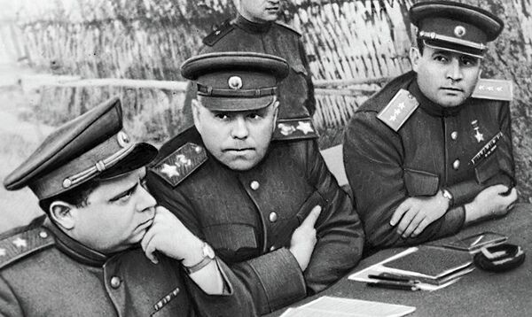 Kaunas išsivadavo. Ilgai laukta pergalė po trejų metų okupacijos Kaunas išsivadavo. Ilgai laukta pergalė po trejų metų okupacijos - Sputnik Lietuva