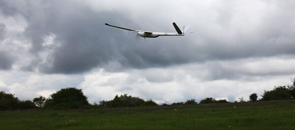 Pasieniečiai įsigijo du bepiločius lėktuvus Pasieniečiai įsigijo du bepiločius lėktuvus - Sputnik Lietuva