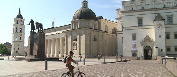 Схватка за правду: почему в Балтии запрещают российские СМИ? - Sputnik Литва