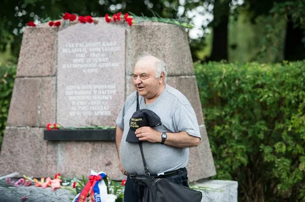 Lietuvoje vyko renginiai Kauno išvadavimo nuo nacių 75-ųjų metinių proga Lietuvoje vyko renginiai Kauno išvadavimo nuo nacių 75-ųjų metinių proga - Sputnik Lietuva