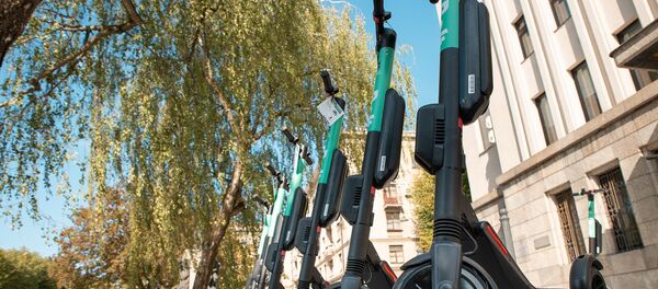 Bolt pradeda teikti paspirtukų nuomos paslaugą Kaune Bolt pradeda teikti paspirtukų nuomos paslaugą Kaune - Sputnik Lietuva