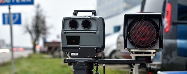 Naujas greičio matuoklis Naujas greičio matuoklis - Sputnik Lietuva