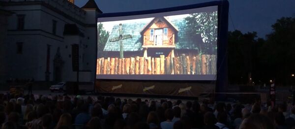 В Вильнюсе открылся фестиваль Кино под звездами - Sputnik Lietuva