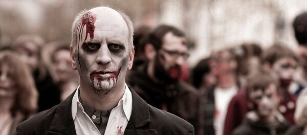 Грим зомби - Sputnik Литва