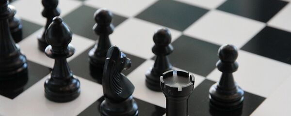 Шахматы, архивное фото - Sputnik Литва