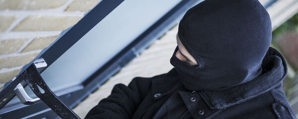 Грабитель, архивное фото - Sputnik Литва