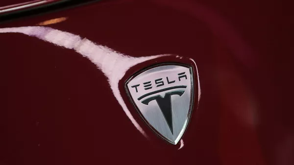 Автомобильный салон Moscow Tesla Club