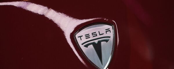 Автомобильный салон Moscow Tesla Club Автомобильный салон Moscow Tesla Club - Sputnik Lietuva