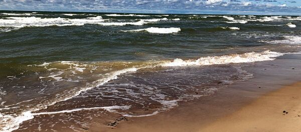 Baltijos jūra Baltijos jūra - Sputnik Lietuva