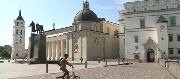 Страны Балтии теряют молодежь - Sputnik Литва