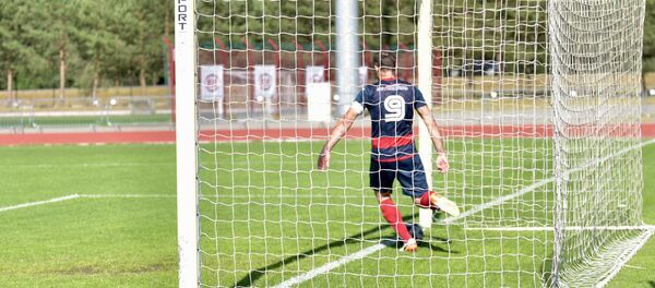 Матч Свейката - Утена, 22 июня 2019 года - Sputnik Литва