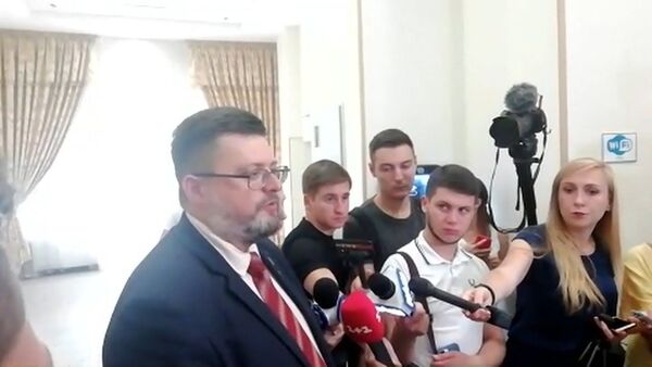 Višinskio byla: atidėta apeliacija ir spaudimas advokatui - Sputnik Lietuva