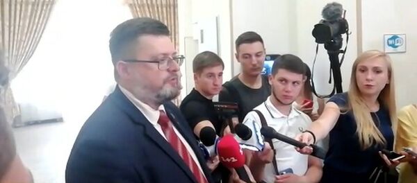 Višinskio byla: atidėta apeliacija ir spaudimas advokatui Višinskio byla: atidėta apeliacija ir spaudimas advokatui - Sputnik Lietuva