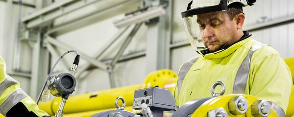 Газопровод Baltic Pipe, архивное фото - Sputnik Lietuva