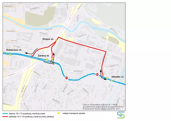 Rugpjūčio 16-ąją bus laikinai uždraustas eismas Subačiaus gatvėje, Vilniuje Rugpjūčio 16-ąją bus laikinai uždraustas eismas Subačiaus gatvėje, Vilniuje - Sputnik Lietuva