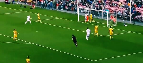 Матч Судува против Маккаби - Sputnik Литва