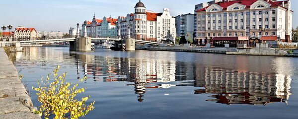 Калининград, рыбацкая деревня - этнографический и центр торговли и ремесел, архивное фото Калининград, рыбацкая деревня - этнографический и центр торговли и ремесел, архивное фото - Sputnik Литва