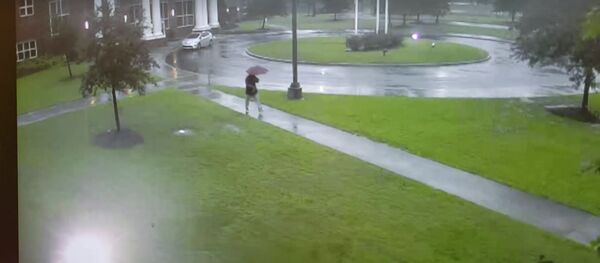 Житель США чудом остался жив после удара молнии Житель США чудом остался жив после удара молнии - Sputnik Литва