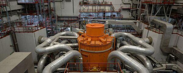 Belojarsko atominėje elektrinėje - Sputnik Lietuva