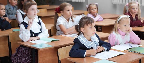 Mokiniai Mokiniai - Sputnik Lietuva