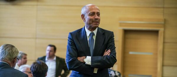 Олег Буров, архивное фото - Sputnik Литва