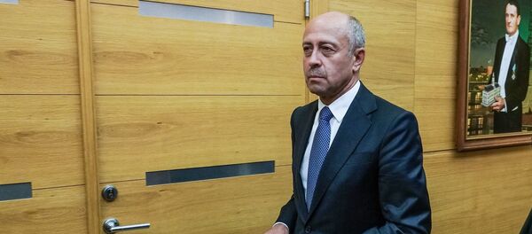 Олег Буров, архивное фото - Sputnik Литва